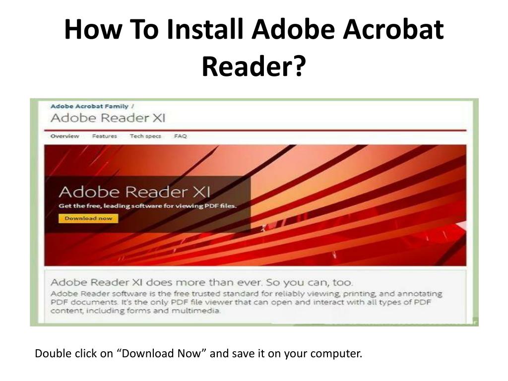 Download free adobe reader app