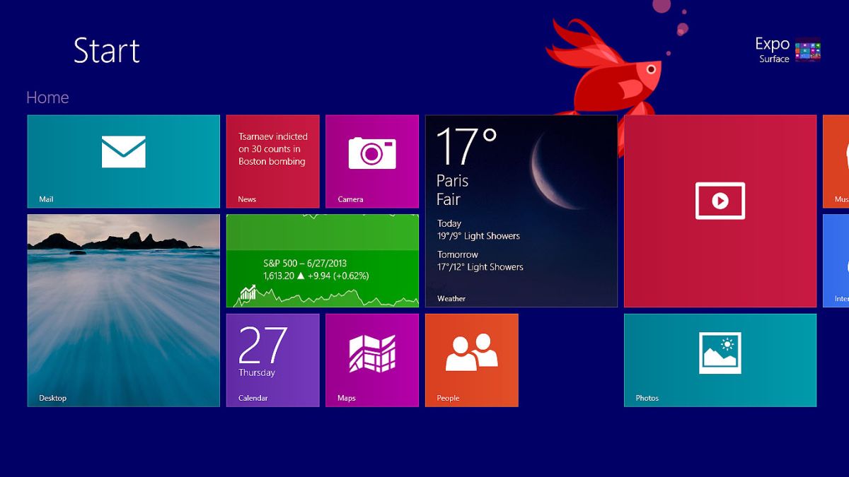 Microsoft windows 8 free download and install