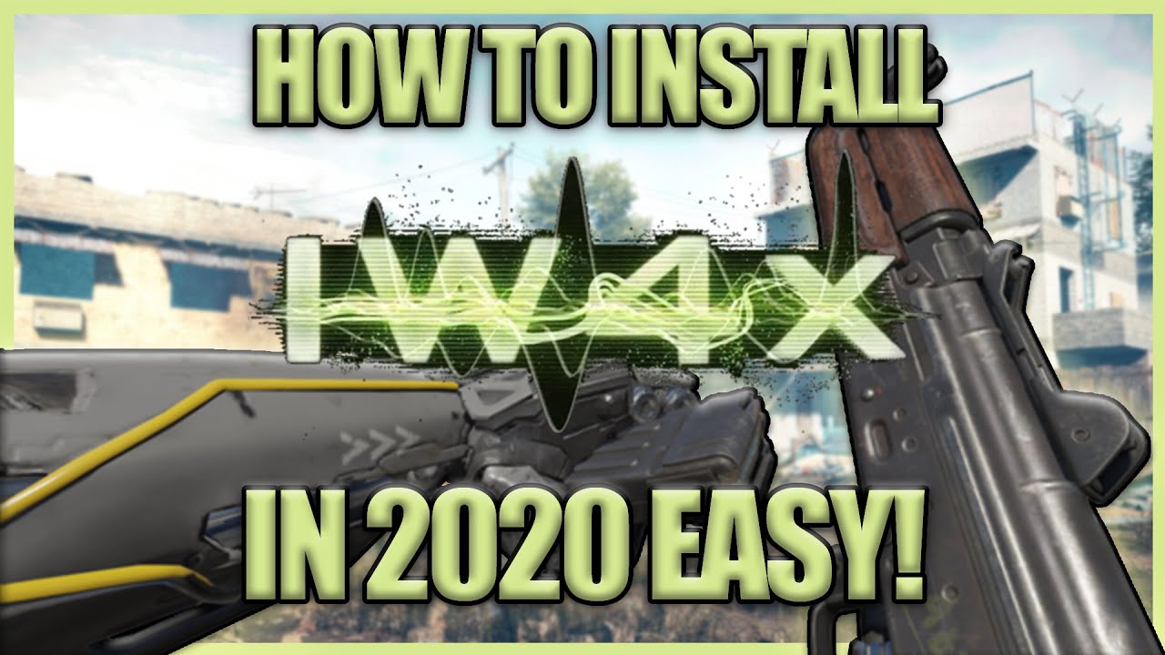 How To Install Iw4x For Free